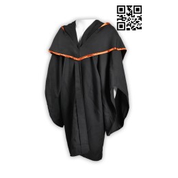 DA013 customizable university graduation gowns DA013 customizable university graduation gowns